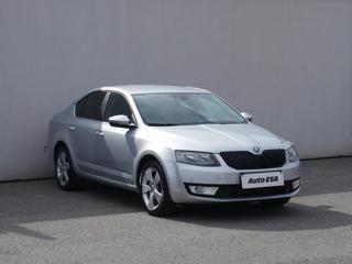 Škoda Octavia 1.2 TSi liftback
