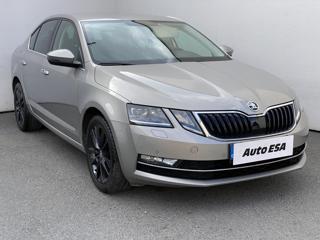 Škoda Octavia 1.4 TSi, ČR liftback