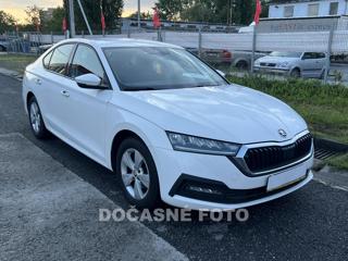 Škoda Octavia 2.0TDi, Serv.kniha, ČR liftback