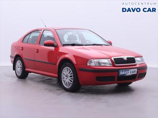 Škoda Octavia 1,6 MPI Tour CZ Trumf Klima liftback