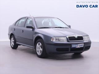 Škoda Octavia 1,9 TDI 66kW Automat Elegance liftback