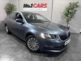 Škoda Octavia 1,6   TDI SERVIS TEMPOMAT ČR liftback