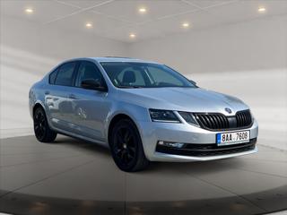 Škoda Octavia 2,0 TDI 135 kW DSG Style 4x4 liftback