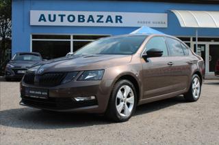 Škoda Octavia 1,5 TSI  NOVÉ V ČR, 1.MAJITEL liftback
