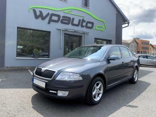 Škoda Octavia 1.9 TDi 77kW 193.000KM BEZ DPF liftback