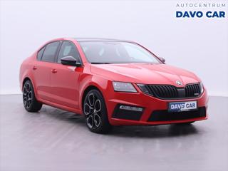 Škoda Octavia 2,0 TDI RS 135KW CZ DSG NAVI liftback