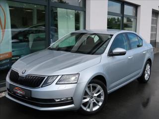 Škoda Octavia 1,4 TSi,110kW,Style,NovéČR,DPH liftback
