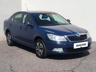 Škoda Octavia 1.6TDi, ČR liftback