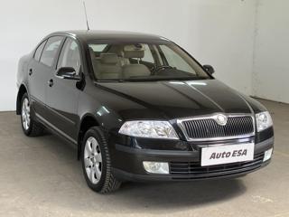 Škoda Octavia 2.0 TDi, ČR liftback