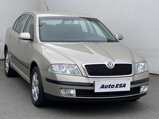 Škoda Octavia 2.0 TDI, ČR liftback