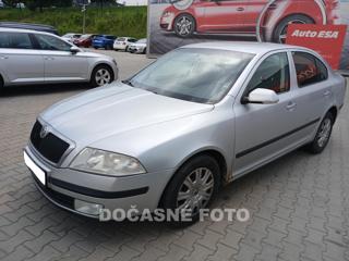 Škoda Octavia 1.9TDi, ČR liftback