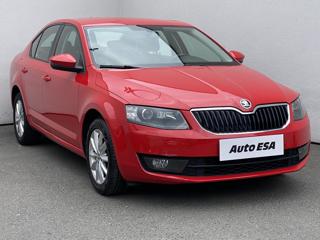 Škoda Octavia 1.2 TSI, ČR liftback
