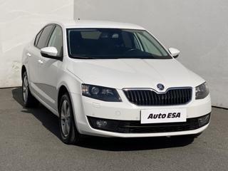 Škoda Octavia 2.0 TDi, ČR liftback