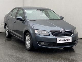 Škoda Octavia 2.0 TDi liftback
