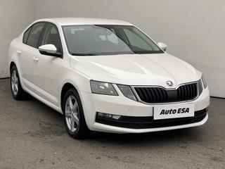Škoda Octavia 1.6 TDi liftback