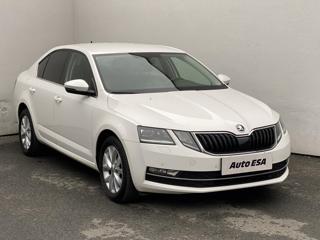 Škoda Octavia 1.6 TDi liftback