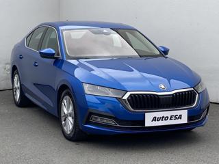 Škoda Octavia 2.0 TDi, Serv.kniha liftback