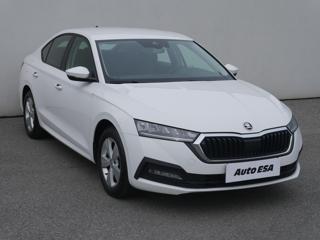 Škoda Octavia 2.0TDi, Serv.kniha, ČR liftback