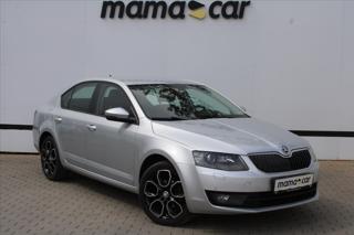 Škoda Octavia 1.6TDI 81kW DSG STYLE ČR liftback