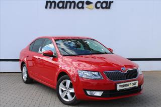 Škoda Octavia 1.2 TSI 63kW KLIMA ČR liftback