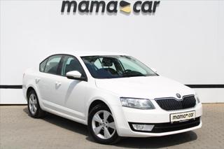 Škoda Octavia 2.0 TDI 110KW ELEGANCE ČR liftback