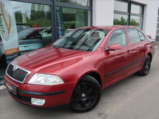 Škoda Octavia 1,9 TDi,77kW,NovéČR,aut.klima liftback