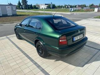 Škoda Octavia 2000, 55 kW liftback