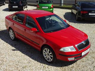 Škoda Octavia 1.6i 16V 75kw limuzína