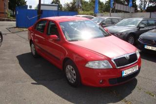 Škoda Octavia 1.9 TDi, ČR, 2. Maj.,Nová STK liftback