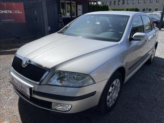Škoda Octavia 1,9 TDi  Senzory,Tažné,8xDisky liftback