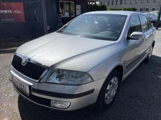 Škoda Octavia 1,9 TDi  Senzory,Tažné,8xDisky liftback