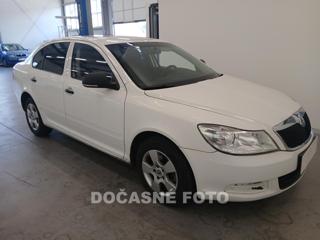 Škoda Octavia 1.6 TDi, Serv.kniha, ČR liftback