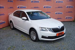 Škoda Octavia 1,6 TDi 85KW, ČR, ACTIVE, AC. liftback