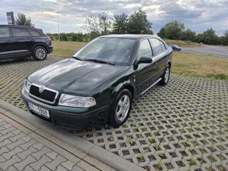 Škoda Octavia 2.0i 85kw  2.majitel liftback