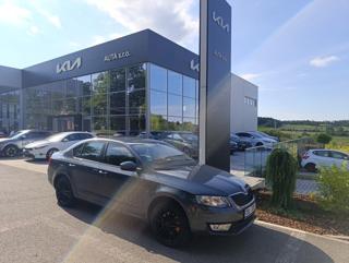 Škoda Octavia 1.8i 132kw liftback