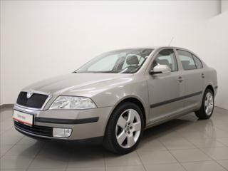 Škoda Octavia 2,0 FSI 110kW Kůže 165tkm. liftback