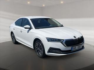 Škoda Octavia 2,0 TDI Style DSG liftback