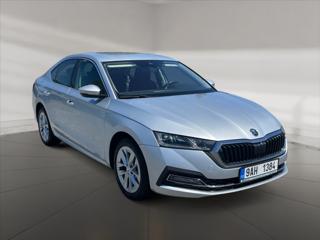 Škoda Octavia 2,0 TDI Style DSG liftback