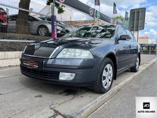 Škoda Octavia 1.9TDI/2007/2MAJ,MAN5,AMBIENTE liftback