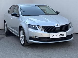 Škoda Octavia 2.0 TDi liftback
