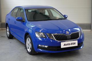 Škoda Octavia 1.5TSi, ČR liftback