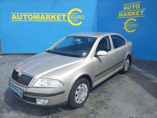 Škoda Octavia 1,6 MPI 75KW ČR 100%KM liftback