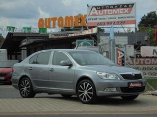 Škoda Octavia 1.4TSI-KLIMA-ALU-ČR-1maj-SUPER liftback