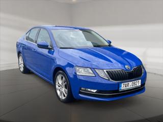 Škoda Octavia 2,0 TDI Style liftback