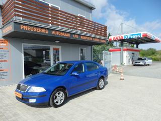Škoda Octavia 2007, 1896 ccm, 77 kW, nafta liftback