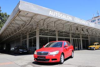 Škoda Octavia 1.6TDI 77kW LIFTBACK liftback