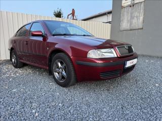 Škoda Octavia 1,6 MPi,TOUR,2.maj.,původČR liftback