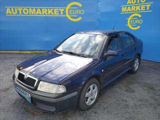 Škoda Octavia 1,9 TDi 66KW liftback
