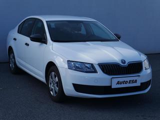 Škoda Octavia 1.2TSi, ČR liftback