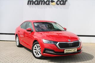 Škoda Octavia 1.5TSI 110kW STYLE HEAD UP liftback
